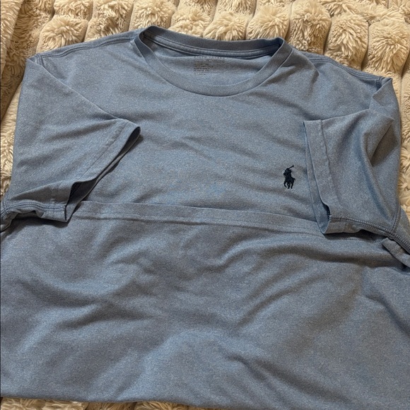 Polo by Ralph Lauren blue 90’s sz M Men's Shirt - Picture 5 of 8